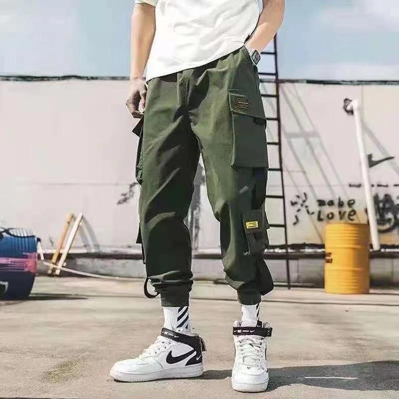 6 Pocket Cargo Men's Pants