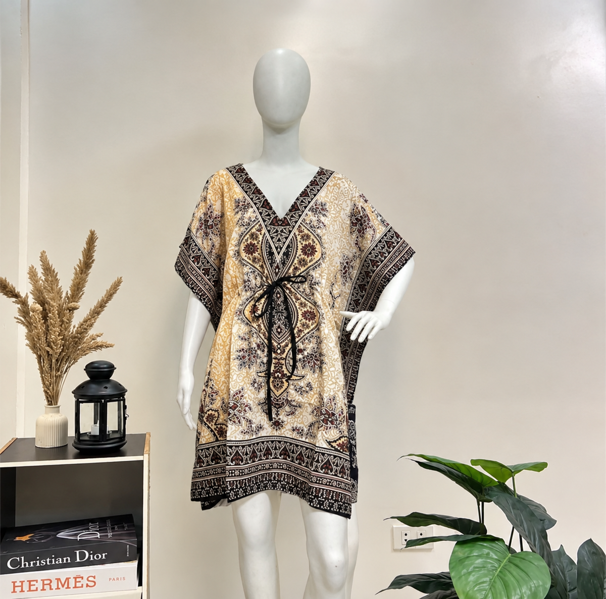 BOHEMIAN MAXI DRESS (BUY 1 TAKE 1)
