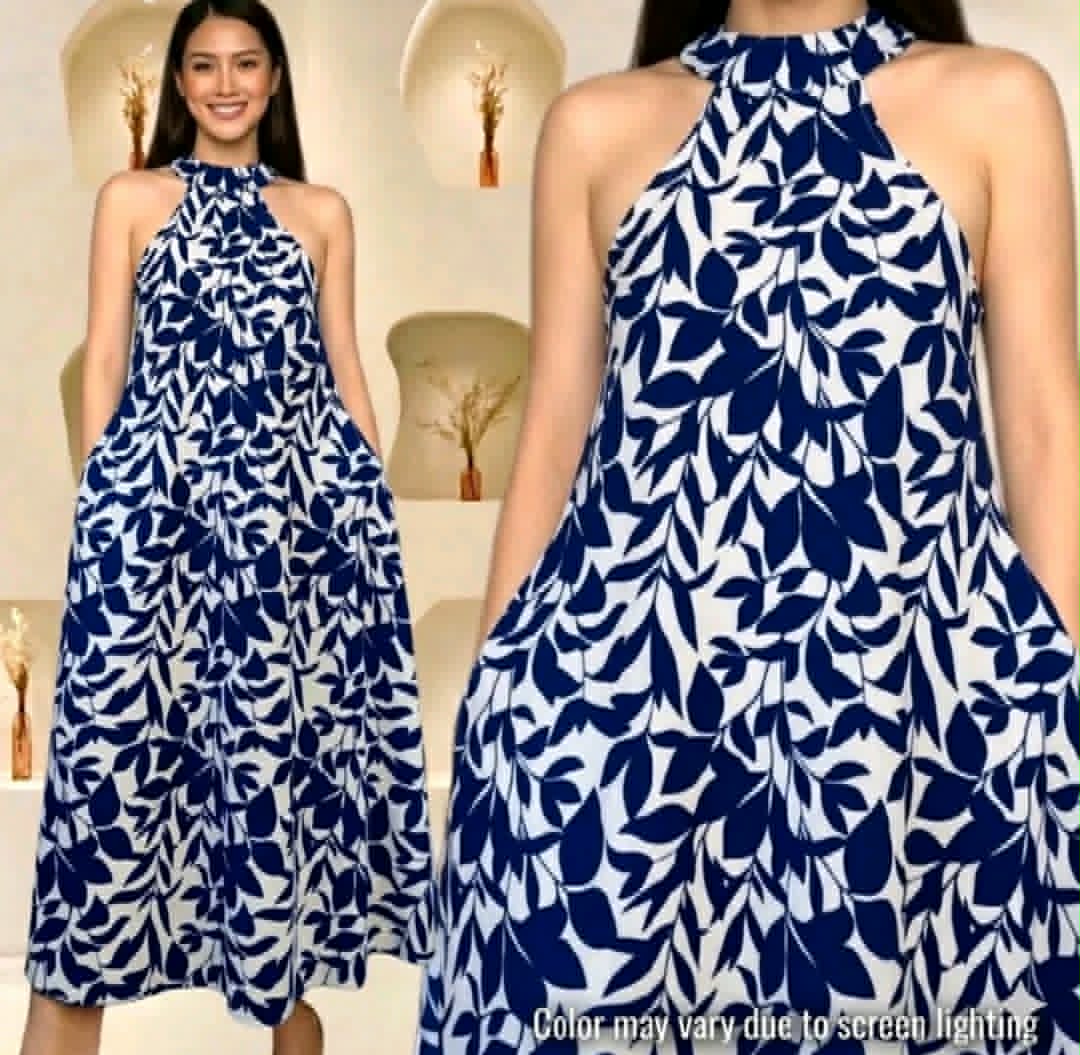 ALISON EMPIRE CUT MAXI DRESS ( BUY 1 TAKE 1 )