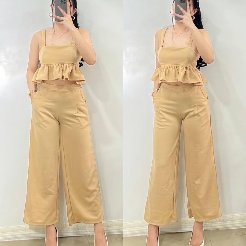 KATIE ELEGANT PREMIUM COORDS BUY 1 TAKE 1