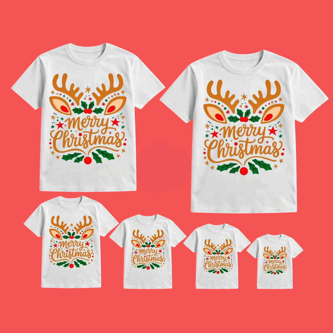 Christmas Family T-shirt