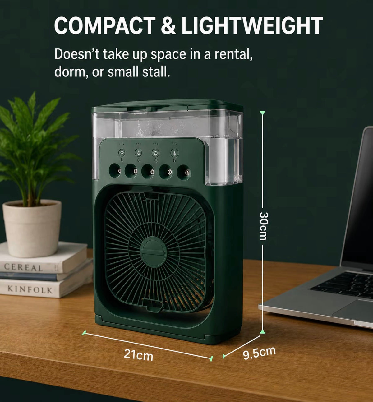 PREMIUM COOLING FAN - B1T1