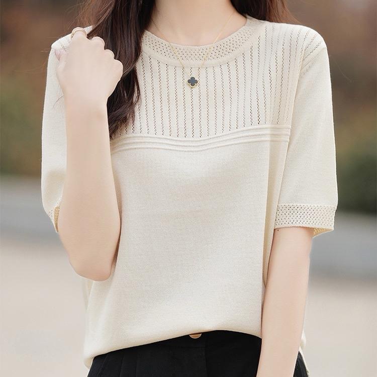 KOREAN KNITTED TOP (BUY 1 TAKE 1)