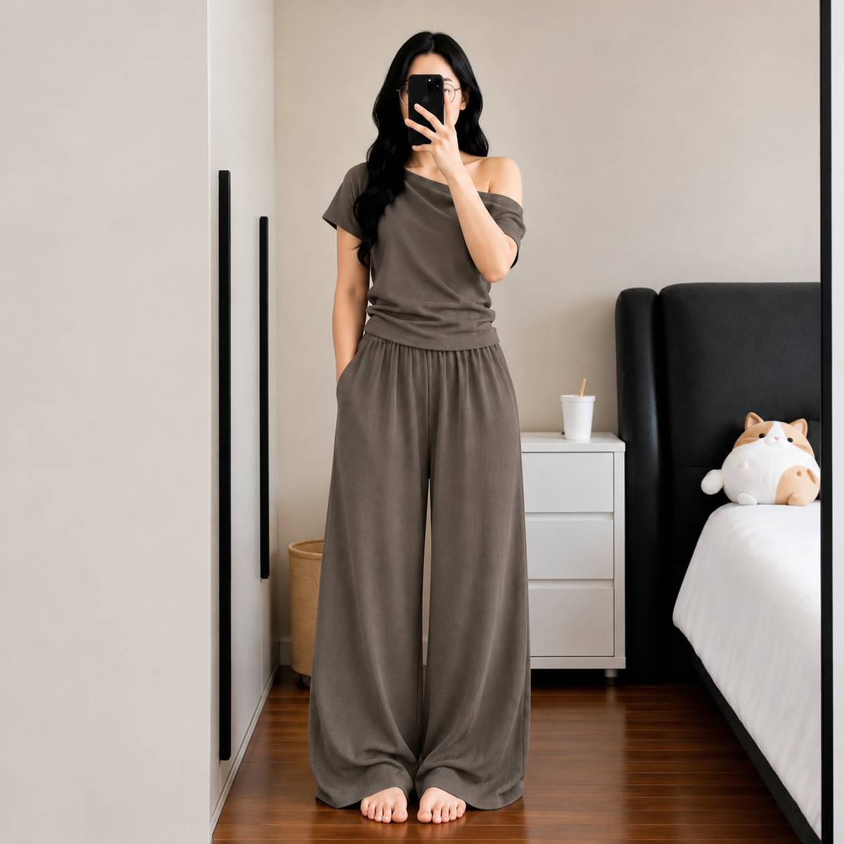 ROWAN WAFFLE COORDINATES (BUY 1 TAKE 1)