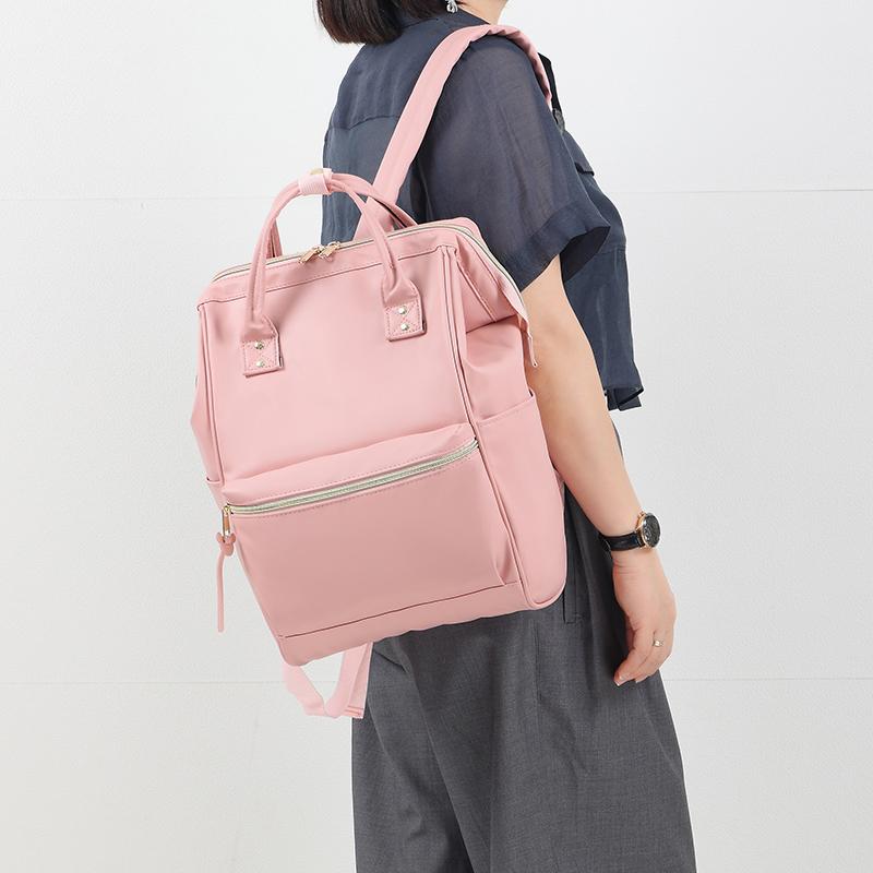 Authentic Leather Waterproof Backpack 70% OFF