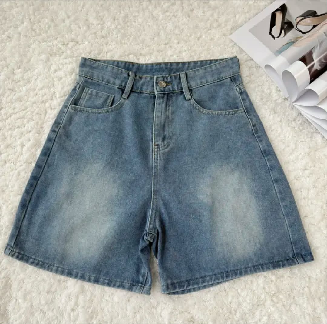 VINTAGE DENIM SHORTS ( BUY 1 TAKE 1 )