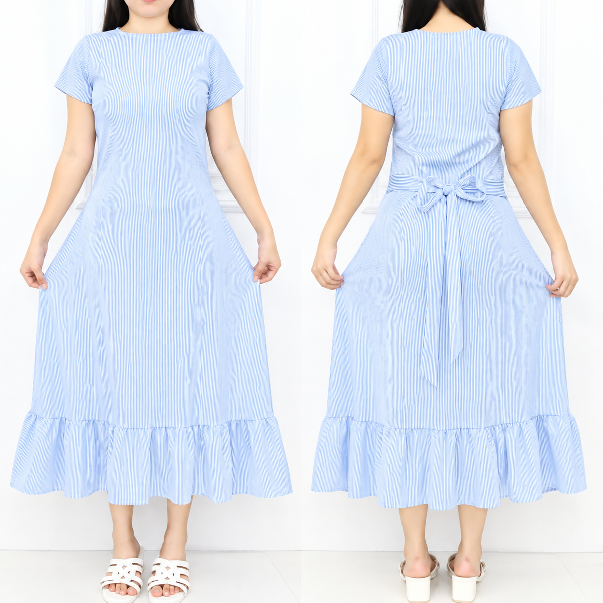MAREN MAXI DRESS (BUY 1 TAKE 1)