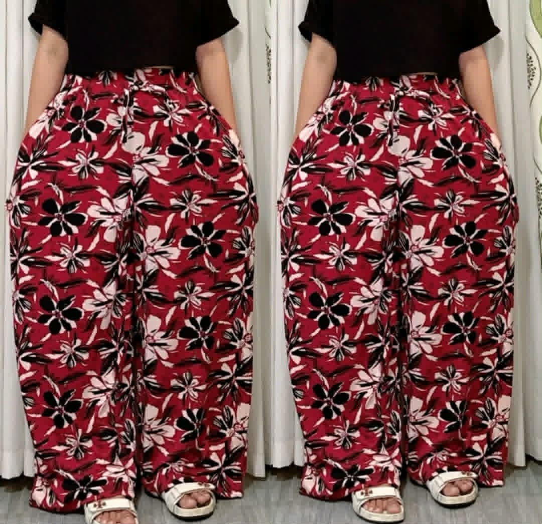 BOHO PREMIUM WIDE LEG PANTS ( BUY 1 TAKE 1 )