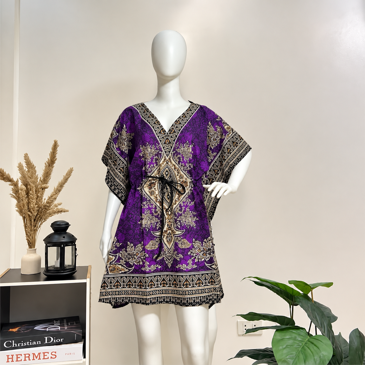 BOHEMIAN MAXI DRESS (BUY 1 TAKE 1)