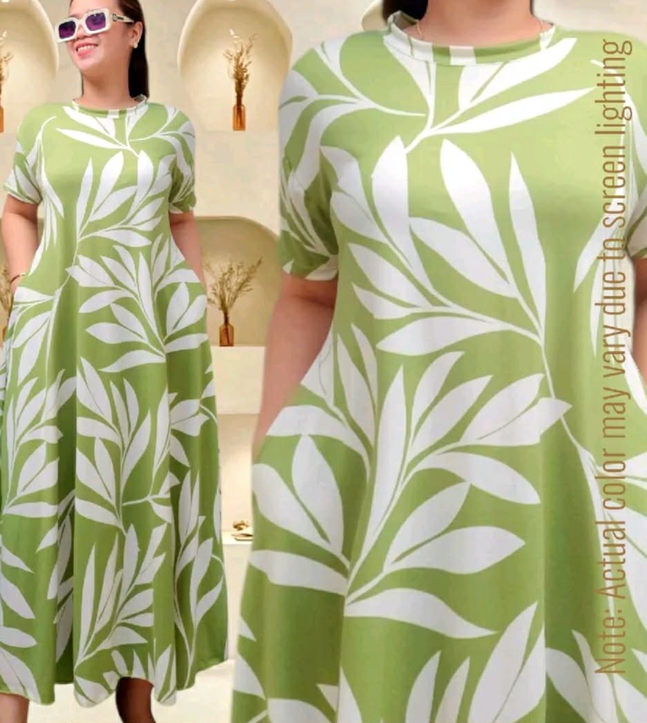 MISSY LOOSE FIT DRESS ( BUY 1 TAKE 1 )