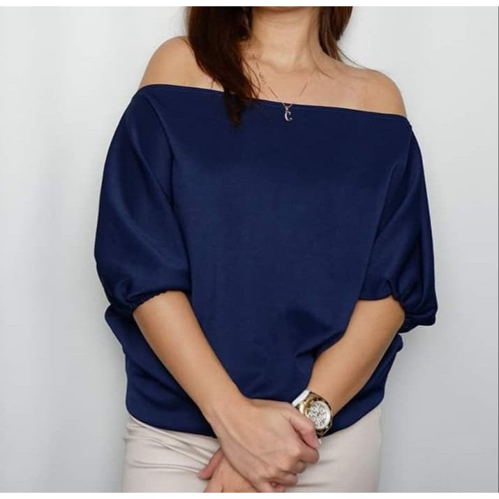 Yanna Blouse for Women [BUY1TAKE2FREE]