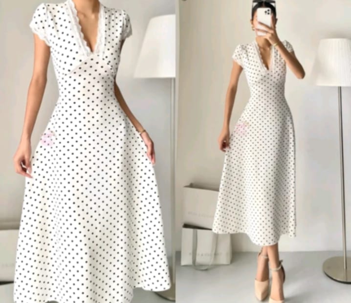 ELEONORR MAXI DRESS WITH BELT
