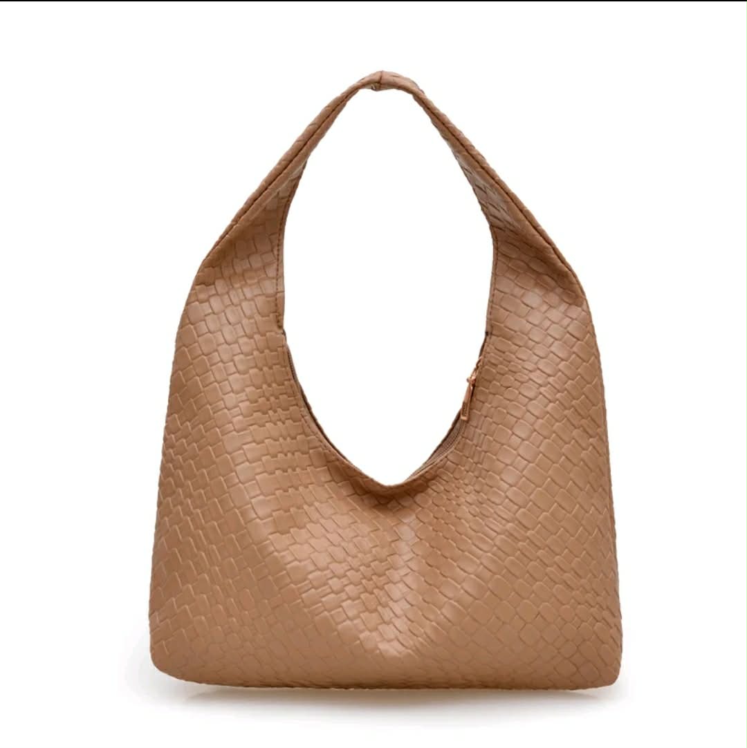 Leather Hobo Handbag (BUY 1 TAKE 1)