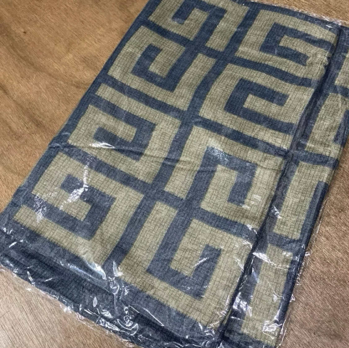 COTTON LINEN LONG SCARF/SHAWL (BUY 2 TAKE 1)