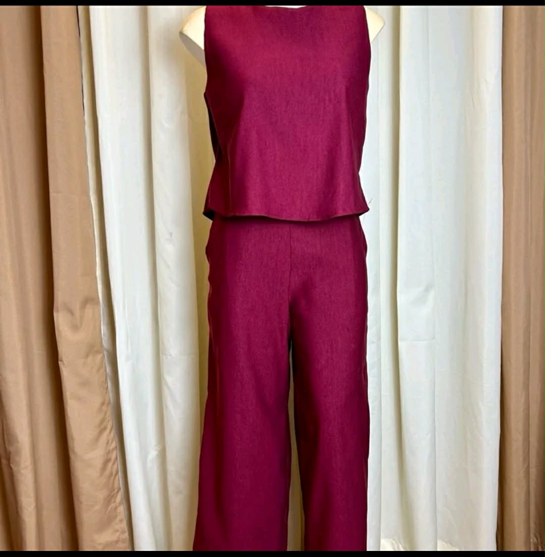 LYANNA COORDS DRESS BUY 1 TAKE 1 FREE