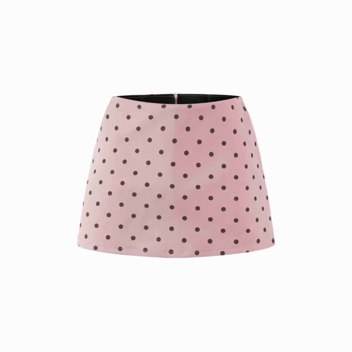 ANNIE POLKA DOTS SKORT (70% OFF)