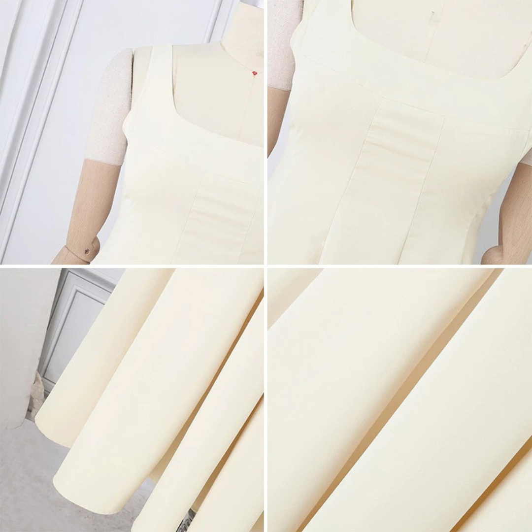 Korean Style Dress  (BUY 1 TAKE 1 FREE)