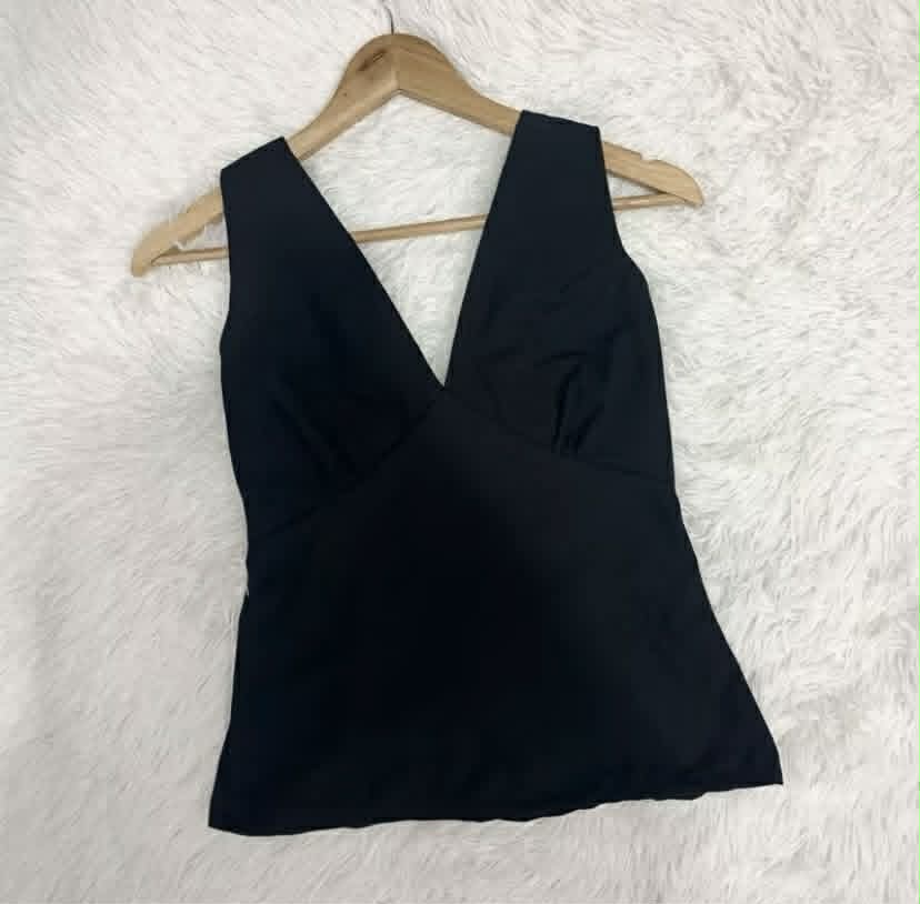 Summer V-Neck Cotton Top (BUY 1 TAKE 1)