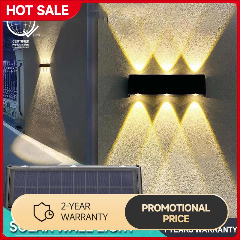 Solar Wall Light Buy 1 take 2