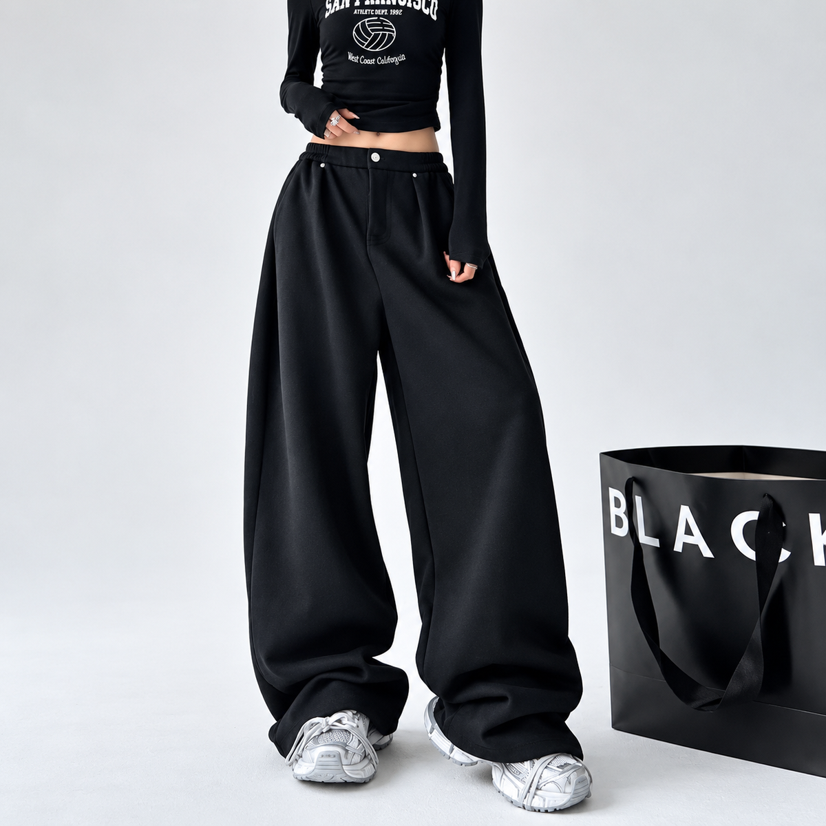 BAGGY SWEATPANTS (BUY 1 TAKE 1)
