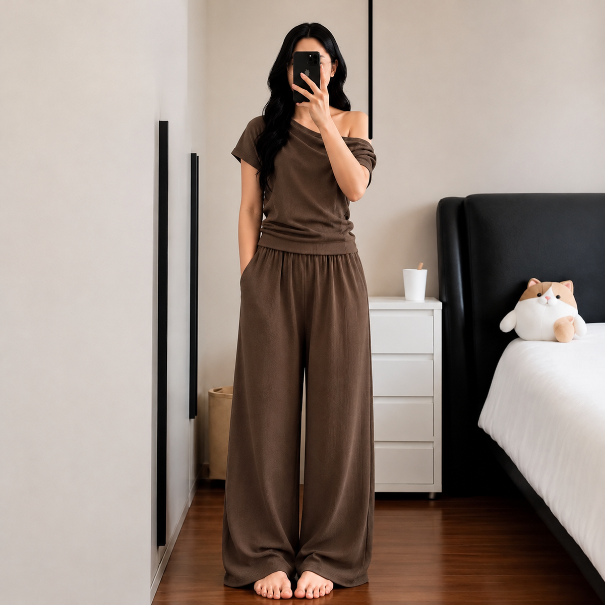 ROWAN WAFFLE COORDINATES (BUY 1 TAKE 1)
