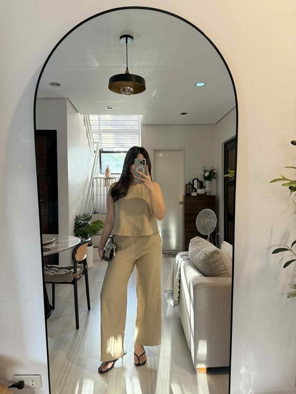 LETICIA CASUAL LINEN COORDINATES (BUY 1 TAKE 1)