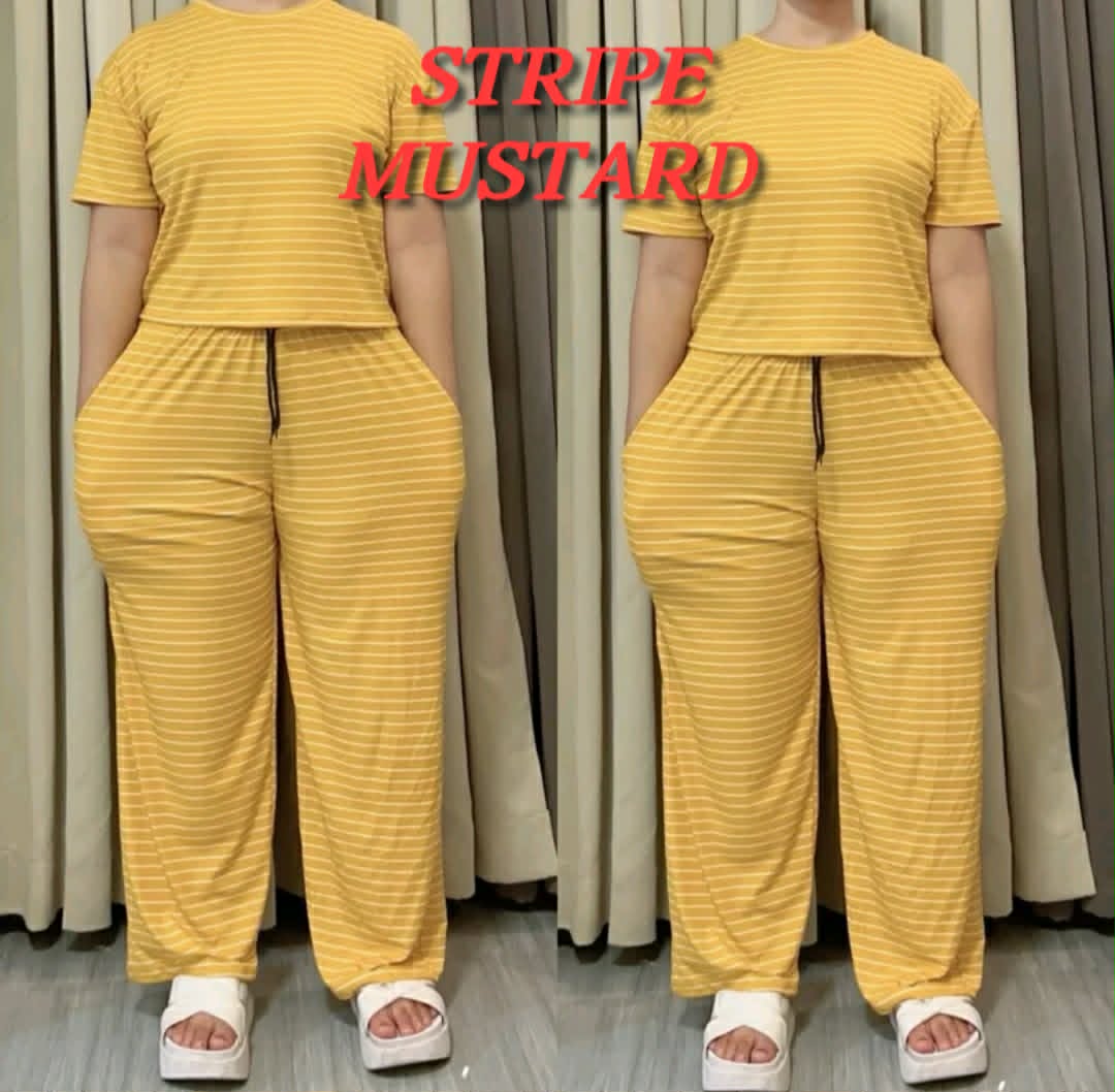 DAISY COTTON KNITTED TERNO ( BUY 1 TAKE 1 )