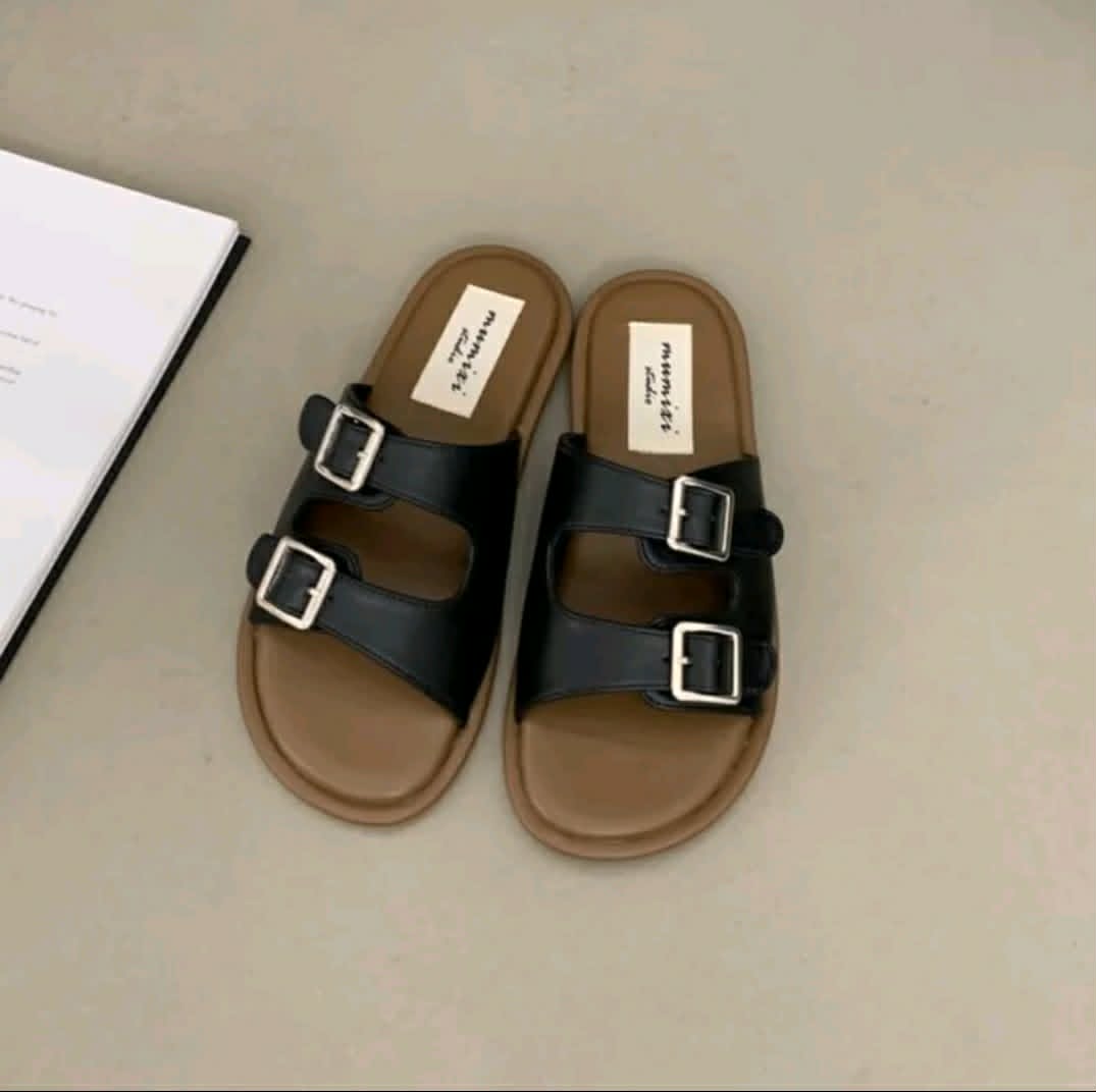 Korean Wedge Sandals (BUY 1 TAKE 1)