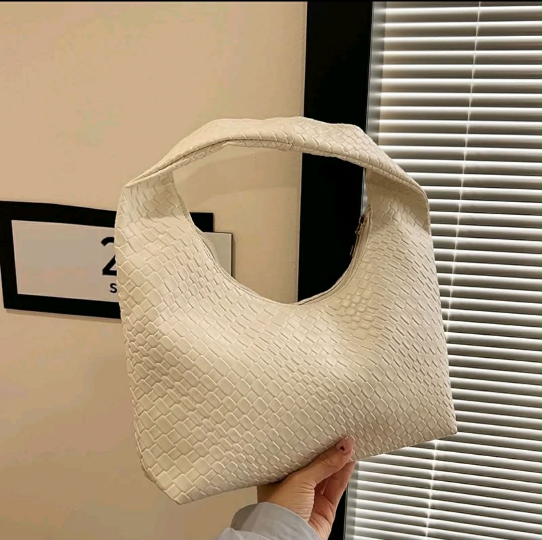 Leather Hobo Handbag (BUY 1 TAKE 1)