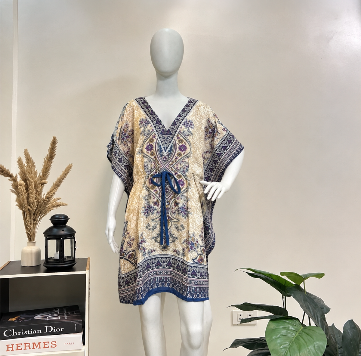 BOHEMIAN MAXI DRESS (BUY 1 TAKE 1)