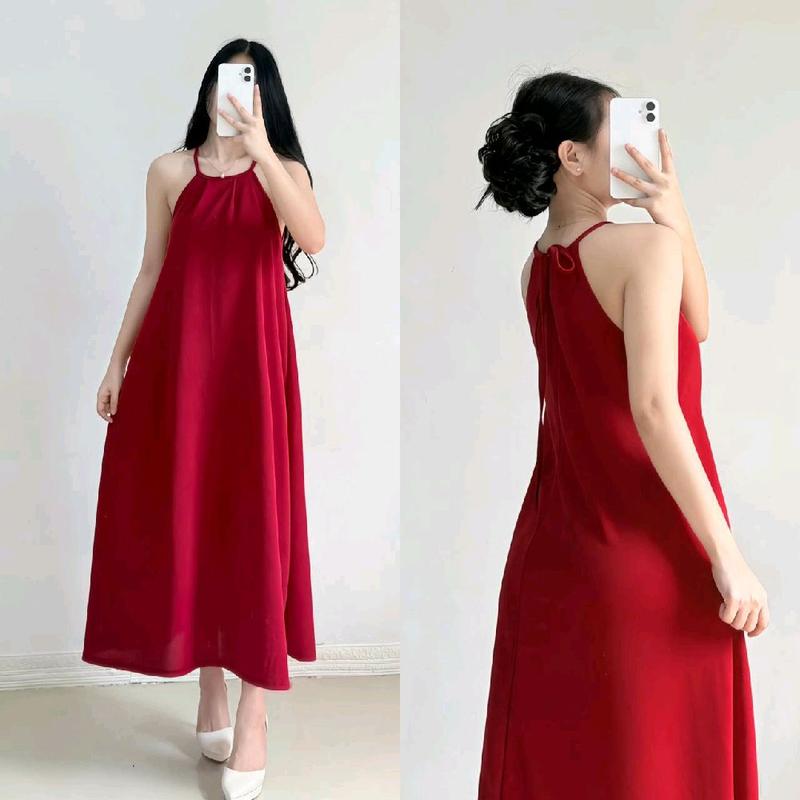 Jessie Casual Long Dress BUY 1 TAKE 1 FREE