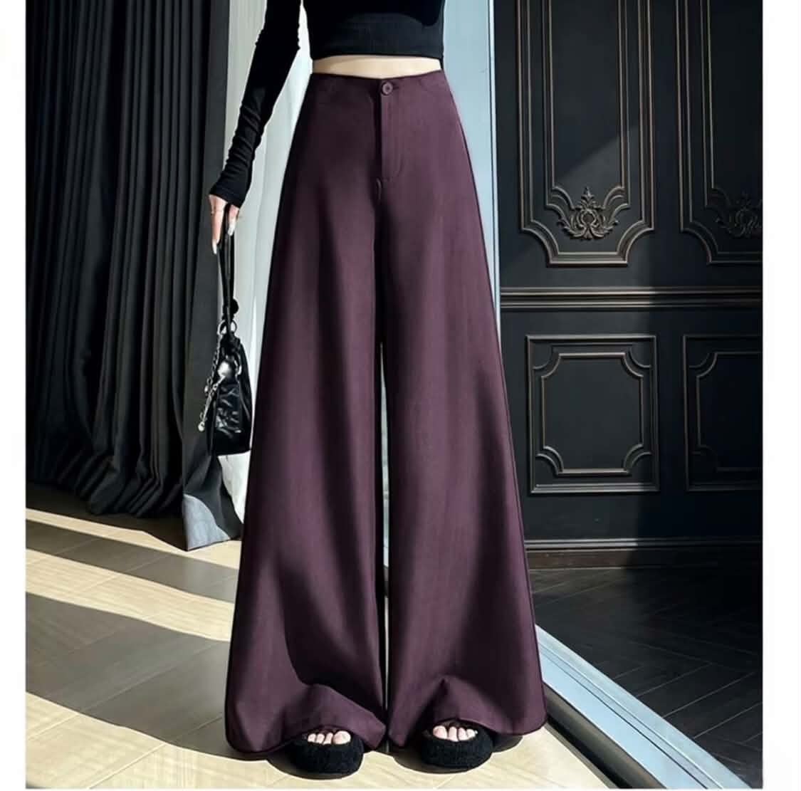 KOREAN TROUSERS PANTS (BUY 2 TAKE 1)