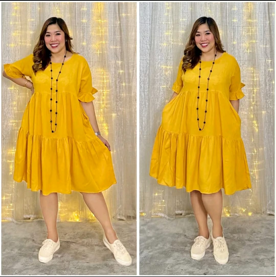 SABRINA MIDI DRESS BUY 1 TAKE 1