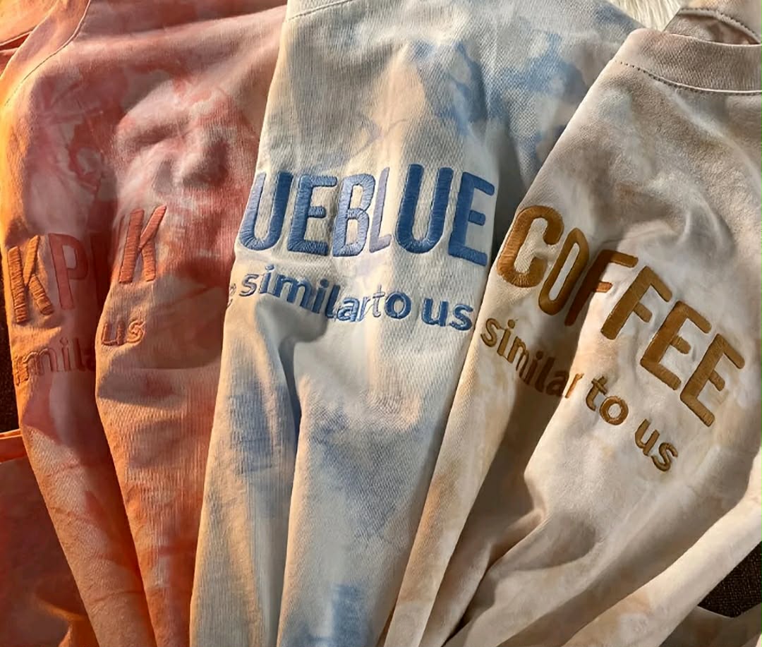 OVERSIZE UNISEX TIE DYE SHIRT (BUY 1 TAKE 1)