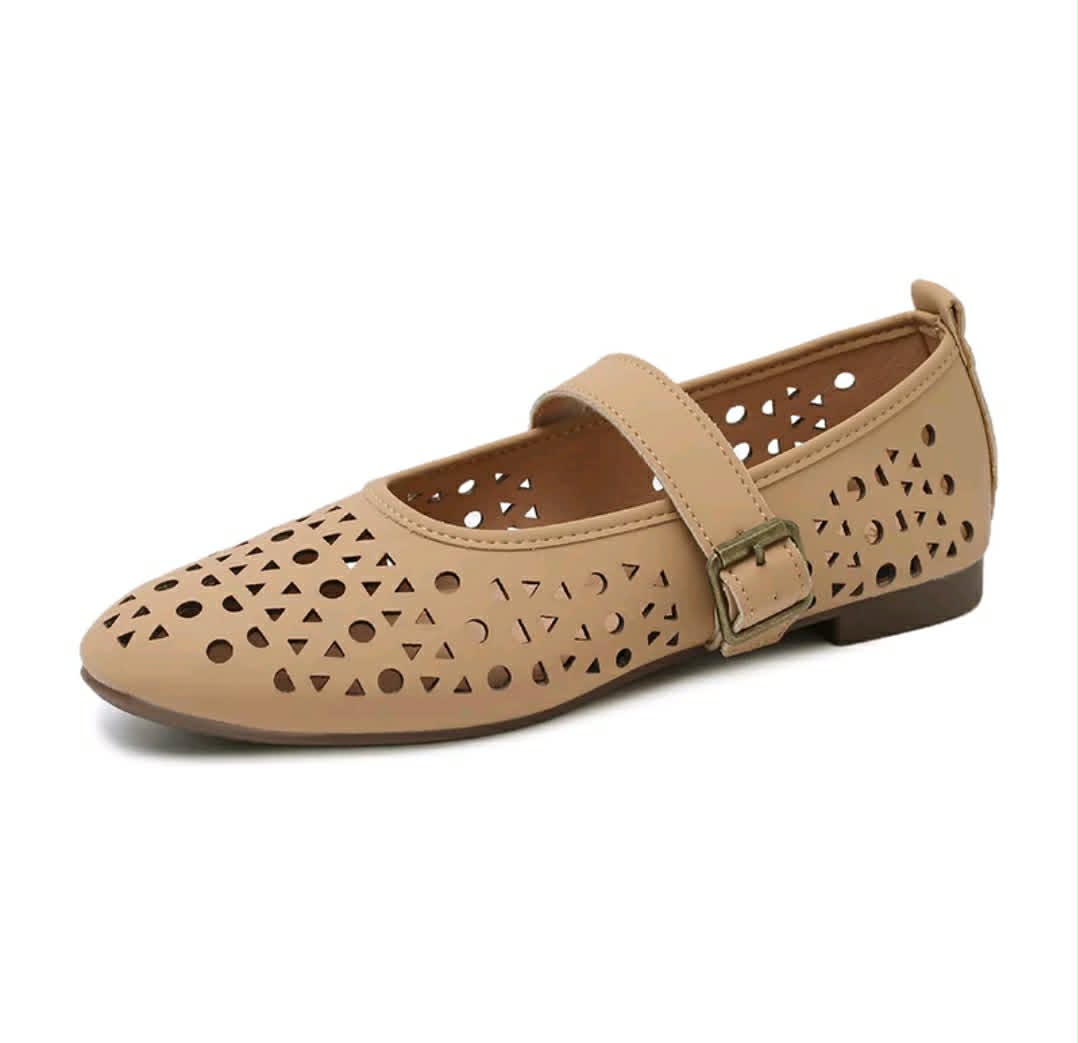 Cassandra Flat Sandals (BUY 1 TAKE 1)