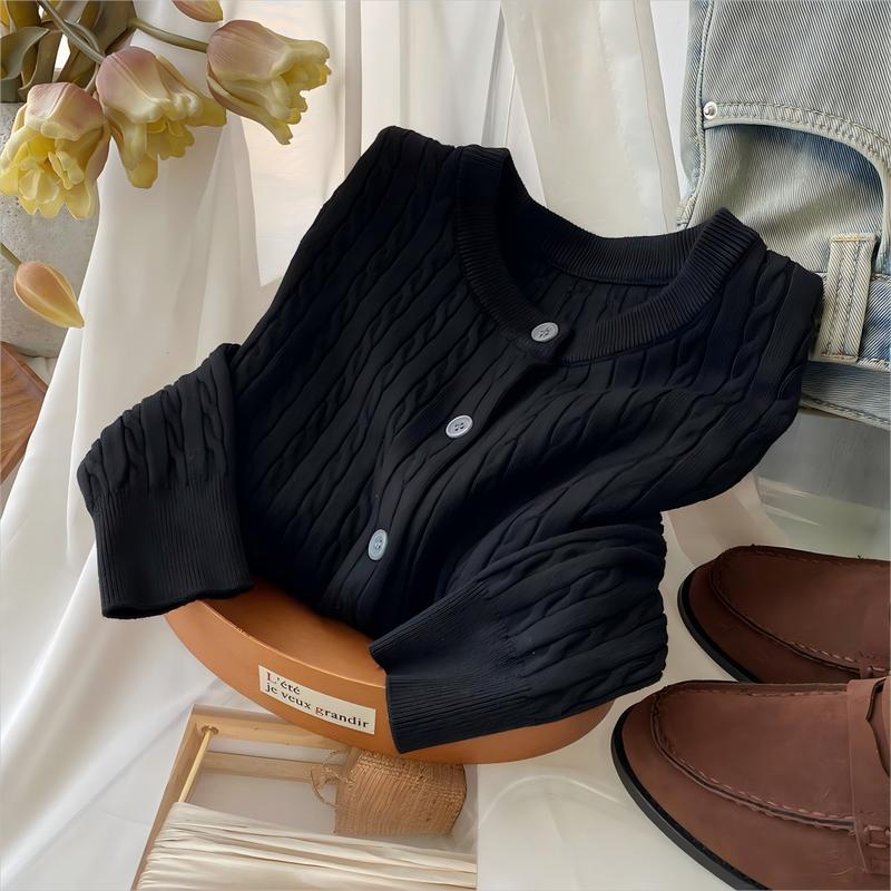 DANICA Embroidered Knitted Sweater (BUY 1 TAKE 1 FREE)