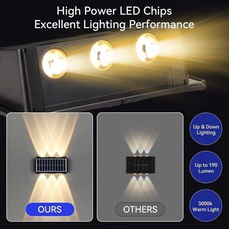 Solar Wall Light Buy 1 take 2