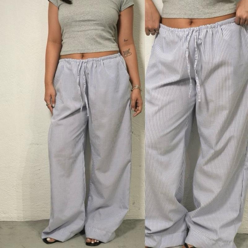 PORTIA LINEN PANTS