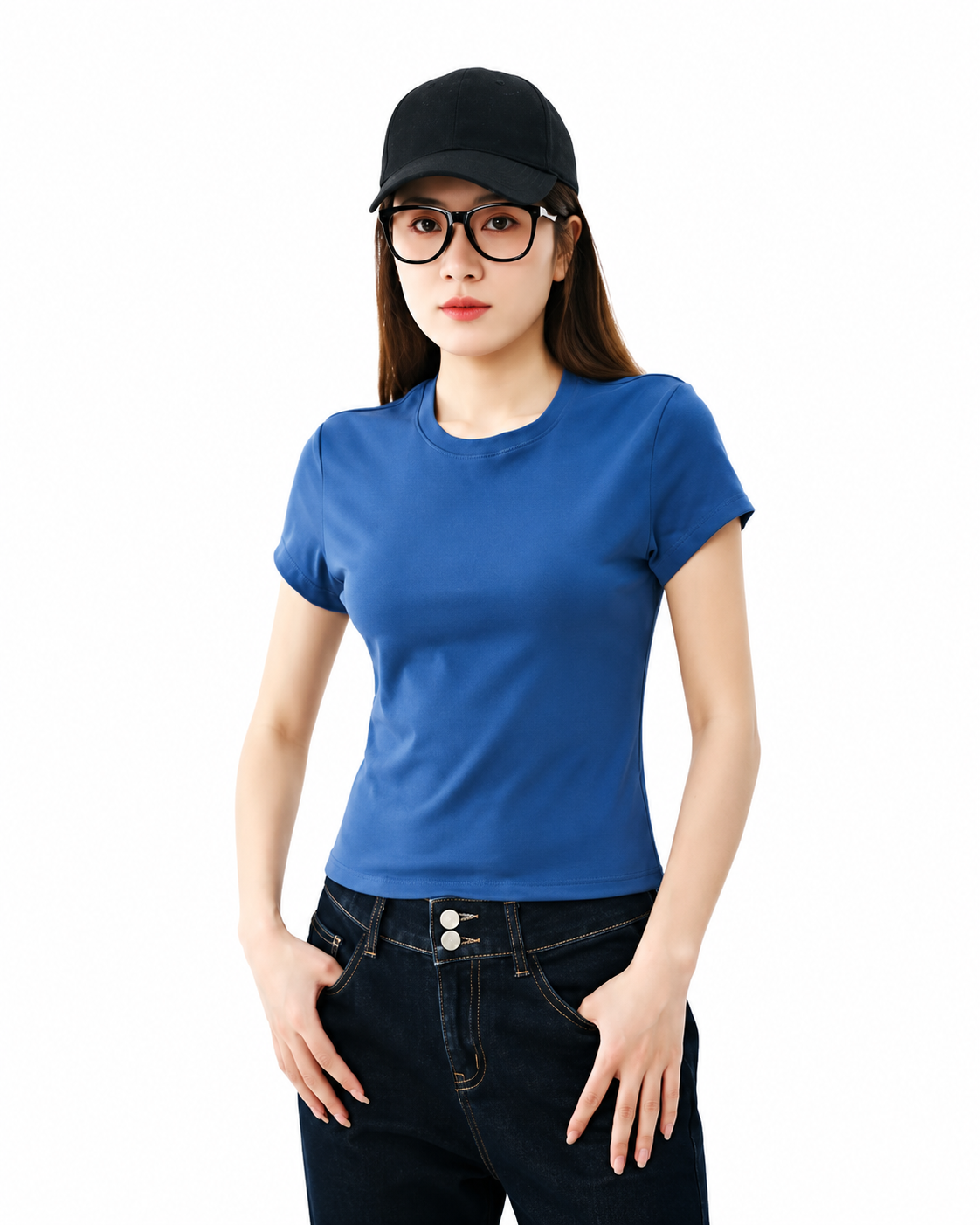 GU UNIFIT PREMIUM BASIC TOPS