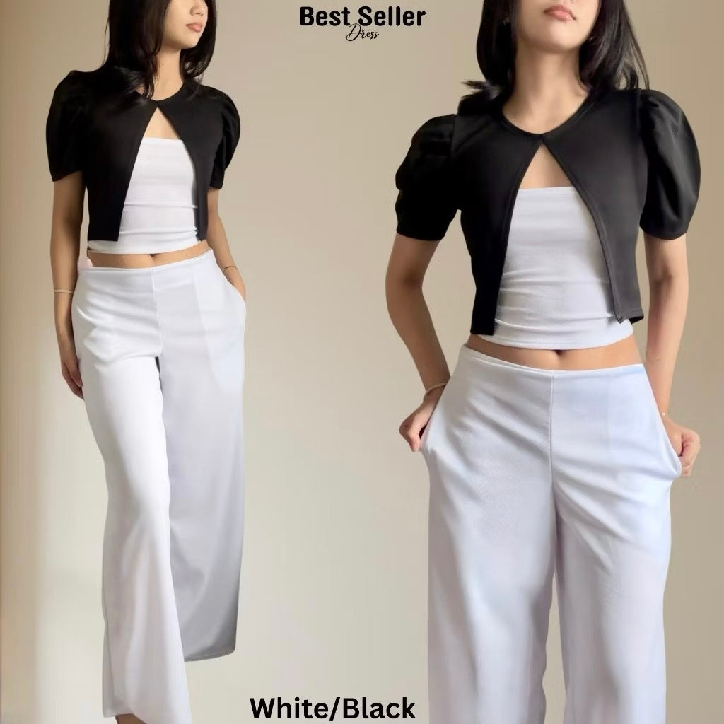 KYLA 3 IN 1 TUBE PANTS TERNO BUY 1 TAKE 1