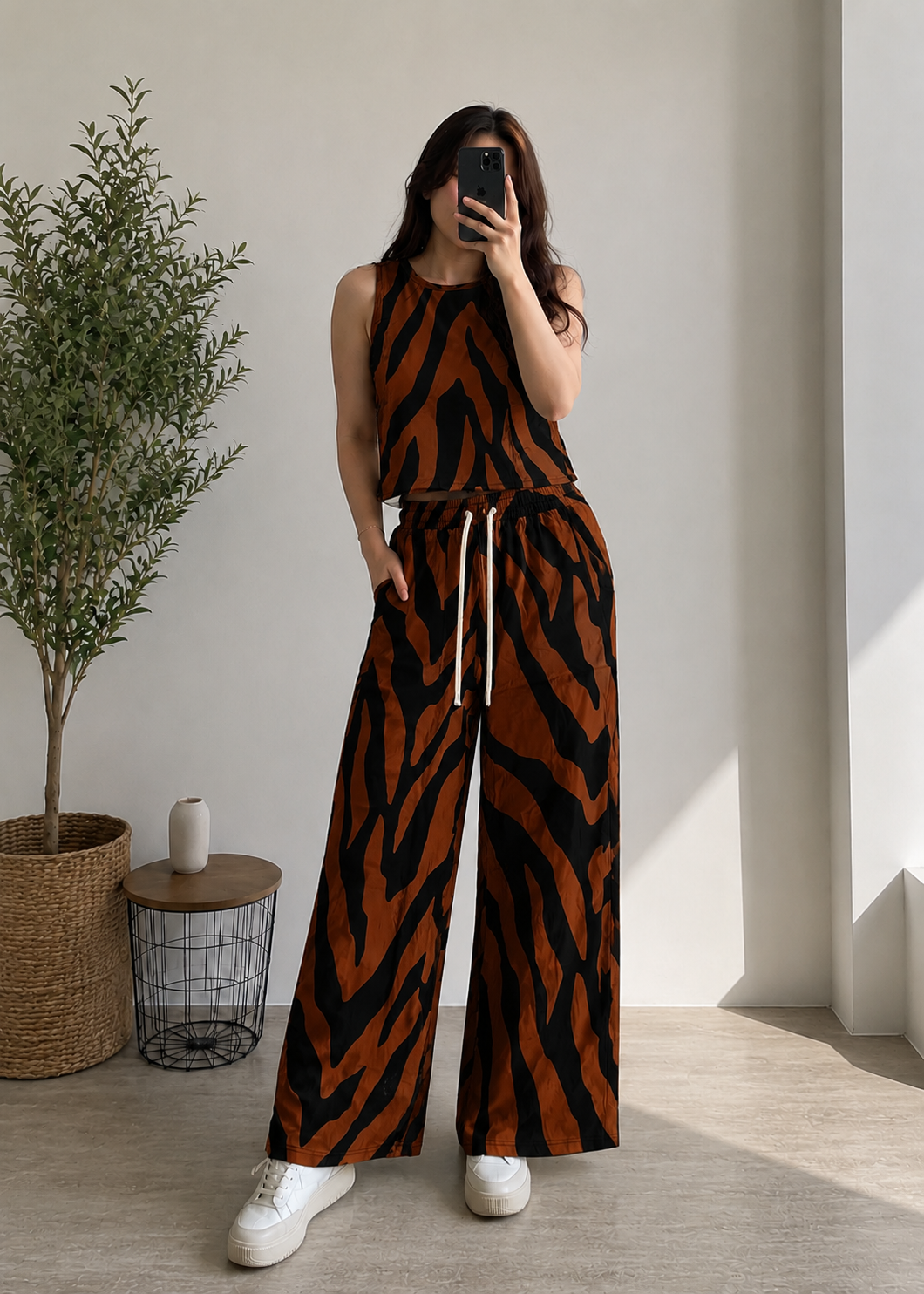MONACO PREMIUM LUXE CO-ORD - B1T1