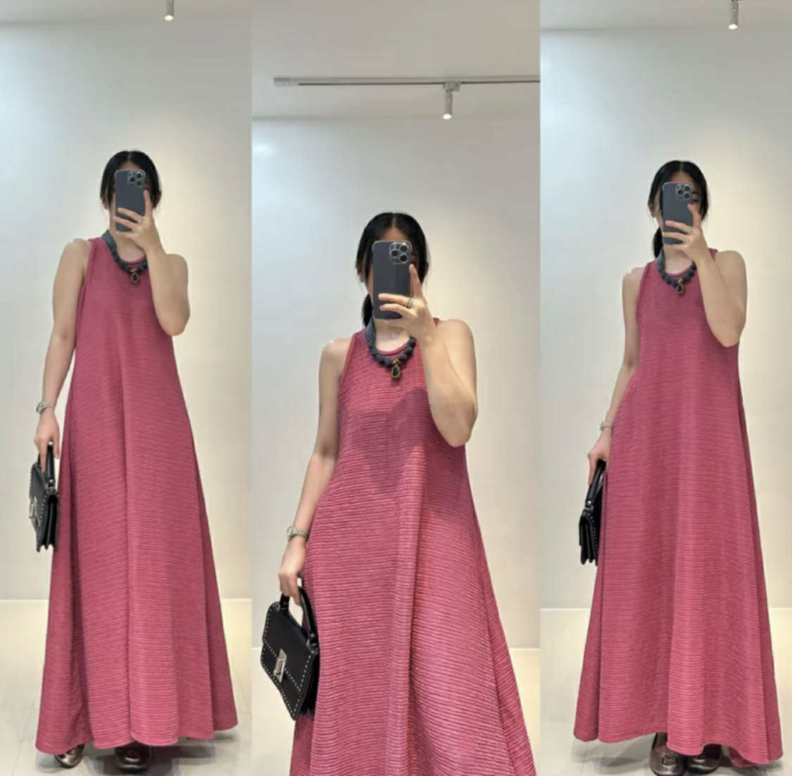 CELESTE LONG DRESS (BUY 1 TAKE 1)