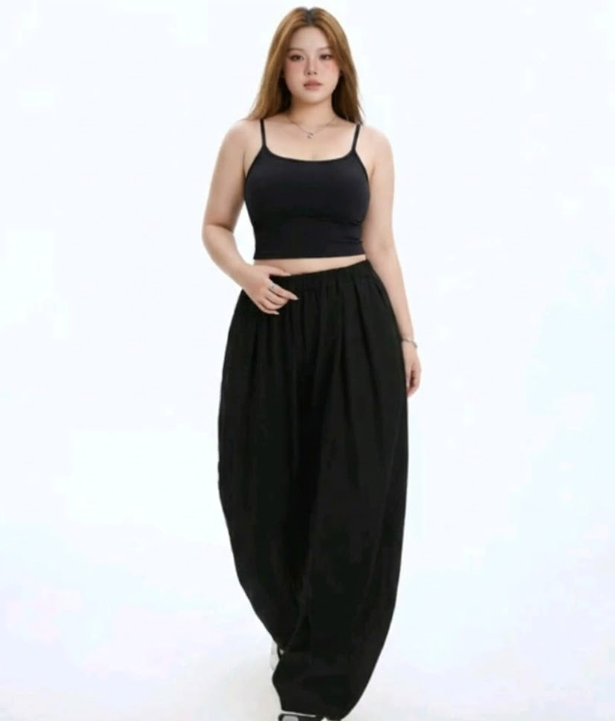 HALTER SUIT AND WIDE LEG PANTS (BUY 1 TAKE 1)