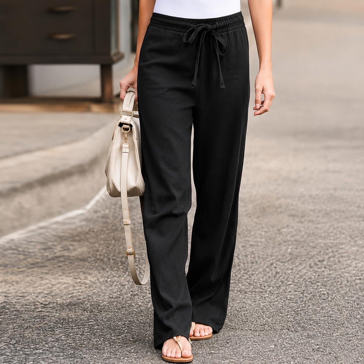 DIANA CASUAL LOOSE PANTS ( BUY 1 TAKE 1 )