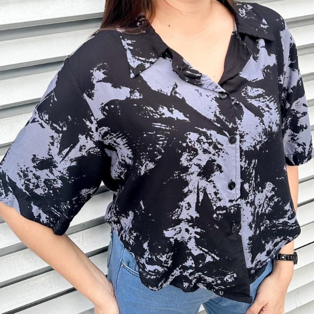POLO CASUAL TOP  (BUY 1 TAKE 1)