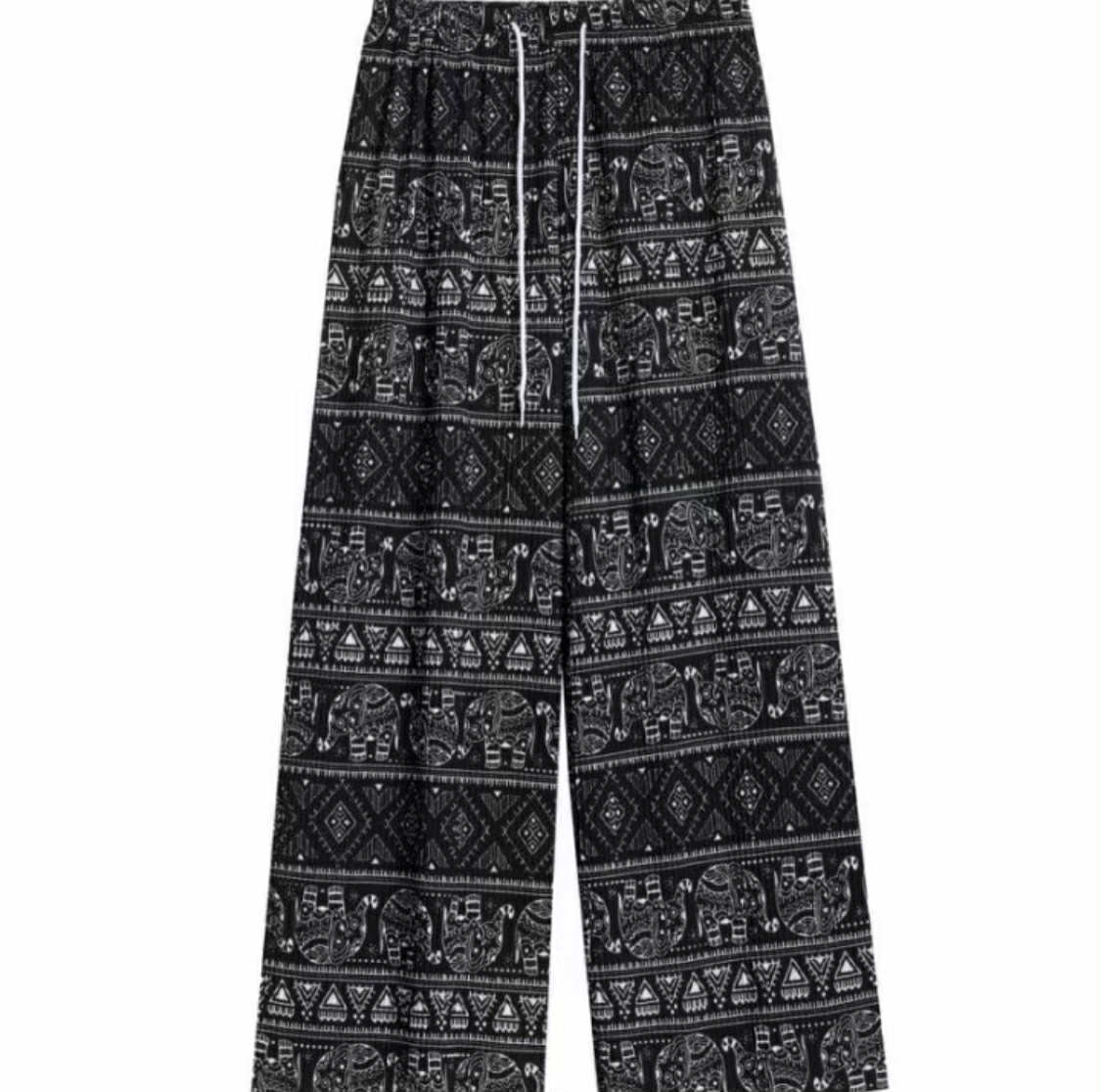 WRINKLED SQUAREPANTS (BUY 2 TAKE 1)