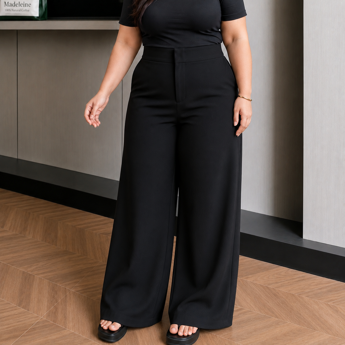 NO GARTER CASUAL PANTS (BUY 1 TAKE 1)
