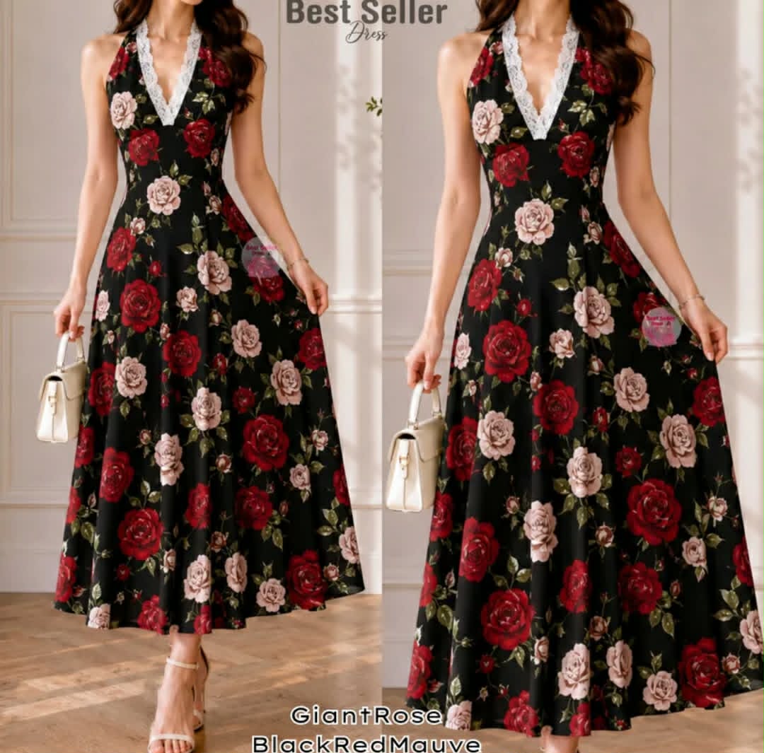 BEST SELLER PADDED DRESS ( BUY 1 TAKE 1 )