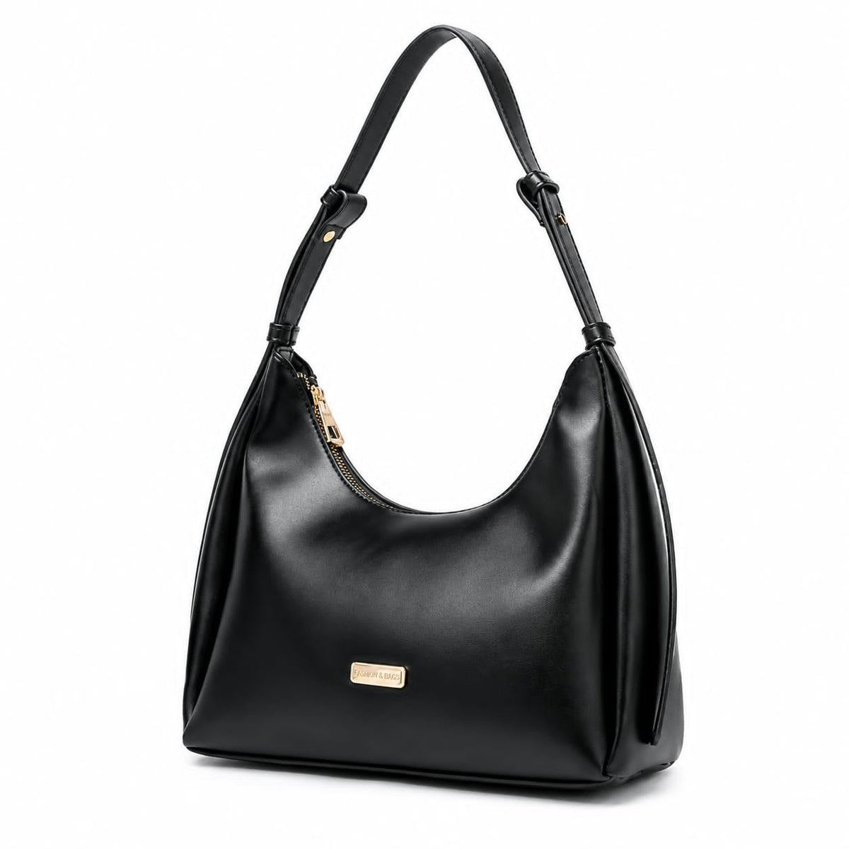 2WAY LEATHER BAG ( 70% OFF )