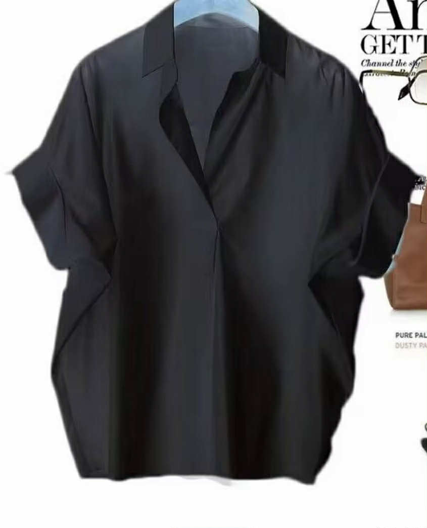 KOREAN STYLE LOOSE SHIRT (BUY 1 TAKE 1)